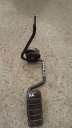 PEDAL ACELERADOR RENAULT MEGANE 2.0 16V 2003/2005