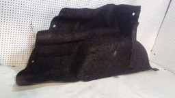 Carpe Lateral Esquerdo Porta Malas Renault Megane 2003/2005