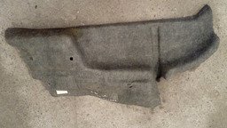 CARPE LATERAL ESQUERDO PORTA MALAS RENAULT MEGANE 2003/2005