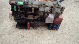 FIAÇÃO CABO VELA E CAIXA DE FUSIVEL RENAULT MEGANE 2.0 16V