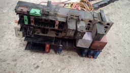 FIAÇÃO CABO VELA E CAIXA DE FUSIVEL RENAULT MEGANE 2.0 16V