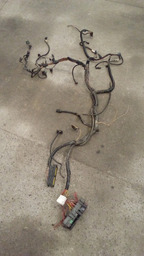 FIAÇÃO CABO VELA E CAIXA DE FUSIVEL RENAULT MEGANE 2.0 16V