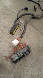 FIAÇÃO CABO VELA E CAIXA DE FUSIVEL RENAULT MEGANE 2.0 16V