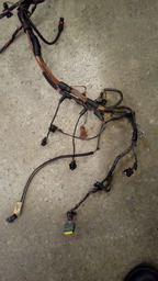 FIAÇÃO CABO VELA E CAIXA DE FUSIVEL RENAULT MEGANE 2.0 16V