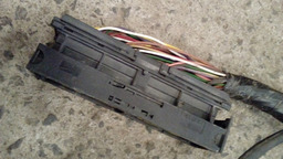 FIAÇÃO CABO VELA E CAIXA DE FUSIVEL RENAULT MEGANE 2.0 16V