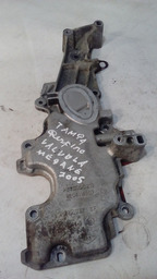 TAMPA REFINO VALVU ANTI CHAMAS RENAULT MEGANE 2.0 16V 03/05