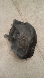 PARA BARRO DIANTEIRO DIREITO RENAULT MEGANE 2003/2005