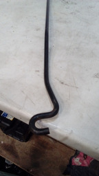 VARÃO CAPO RENAULT MEGANE