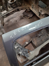 PORTA TRASEIRA ESQUERDA RENAULT CLIO 1.0 8V 2000