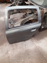 PORTA TRASEIRA ESQUERDA RENAULT CLIO 1.0 8V 2000