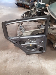 PORTA TRASEIRA ESQUERDA RENAULT CLIO 1.0 8V 2000