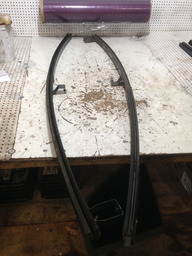 Par De Canaleta Vidro Dianteiro Esquerdo/direito Scenic