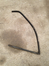 BORRACHA CANALETA VIDRO DIANTEIRO ESQUERDO SCENIC UNITARIO