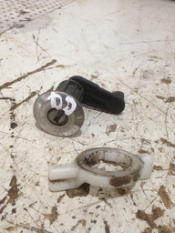 Cilindro Miolo Estojo Dianteira Direito Scenic *unidade