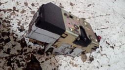 FECHADURA ELÉTRICA TRASEIRA DIREITA PEUGEOT 206 *UNIDADE