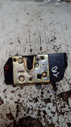 FECHADURA ELÉTRICA TRASEIRA DIREITA PEUGEOT 206 *UNIDADE