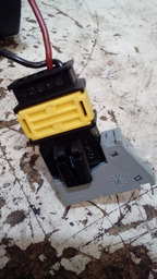 TAMPA VOLANTE PEUGEOT 206 SW 2006