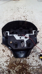 TAMPA VOLANTE PEUGEOT 206 SW 2006