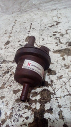 VALVULA DE CANISTER PEUGEOT 206 SW 2006 1.6 16V