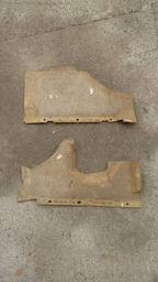 Acabamento De Baixo Painel Citroen C4 Original