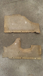 ACABAMENTO DE BAIXO PAINEL CITROEN C4 ORIGINAL