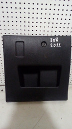 ABAMENTO INTERNO PAINEL PEUGEOT 308 2012