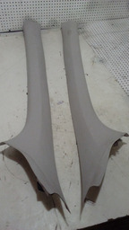 PAR ACABAMENTO COLUNA DIANTEIRO PEUGEOT 308 2012