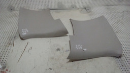 Par Acabamento Coluna Traseira Peugeot 308 2012