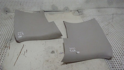 PAR ACABAMENTO COLUNA TRASEIRA PEUGEOT 308 2012