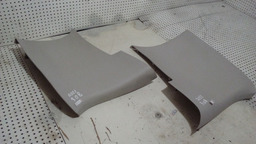 PAR ACABAMENTO COLUNA TRASEIRA PEUGEOT 308 2012