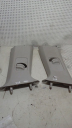 Par Acabamento Coluna Central Peugeot 308 2012