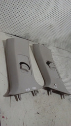 PAR ACABAMENTO COLUNA CENTRAL PEUGEOT 308 2012