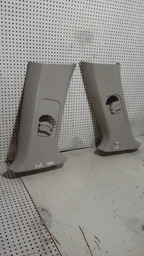 PAR ACABAMENTO COLUNA CENTRAL PEUGEOT 308 2012