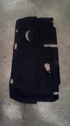 Carpe Interno Peugeot 308 2012