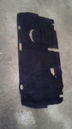 CARPE INTERNO PEUGEOT 308 2012