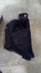 Carpe Lateral Direito Traseiro Peugeot 307 2012