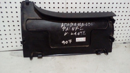 ACABAMENTO INFERIOR DO PAINEL LADO ESQUERDO PEUGEOT 307