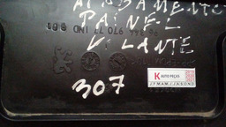 ACABAMENTO INFERIOR DO PAINEL LADO ESQUERDO PEUGEOT 307