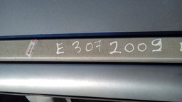 FRISO TETO PEUGEOT 307 SEDAN VALOR UNITÁRIO