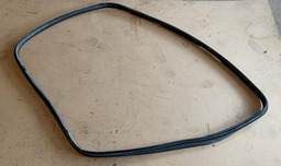 Borracha De Porta Dianteira Direita C4 Pallas 2012