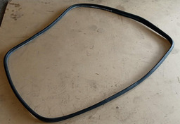 BORRACHA DE PORTA DIANTEIRA DIREITA C4 PALLAS 2012