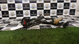 Chicote De Porta C4 Pallas Traseira Esquerda 2012