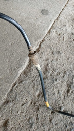 MANGUEIRA COMBUSTÍVEL PARTNER 2003 1.8 8V