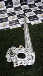 Máquina De Vidro Manual Traseira Esquerda Kwid 2018