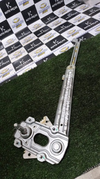 MÁQUINA DE VIDRO MANUAL TRASEIRA ESQUERDA KWID 2018