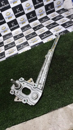 MÁQUINA DE VIDRO MANUAL TRASEIRA ESQUERDA KWID 2018