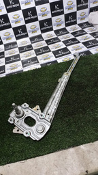 MÁQUINA DE VIDRO MANUAL TRASEIRA ESQUERDA KWID 2018