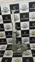 MÁQUINA DE VIDRO MANUAL TRASEIRA ESQUERDA KWID 2018