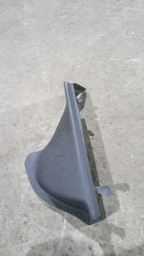 Moldura Lateral Do Painel Lado Esquerdo C4 Pallas