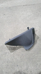 MOLDURA LATERAL DO PAINEL LADO ESQUERDO C4 PALLAS